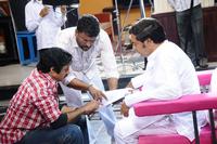 NBK Adhinayakudu Working Stills